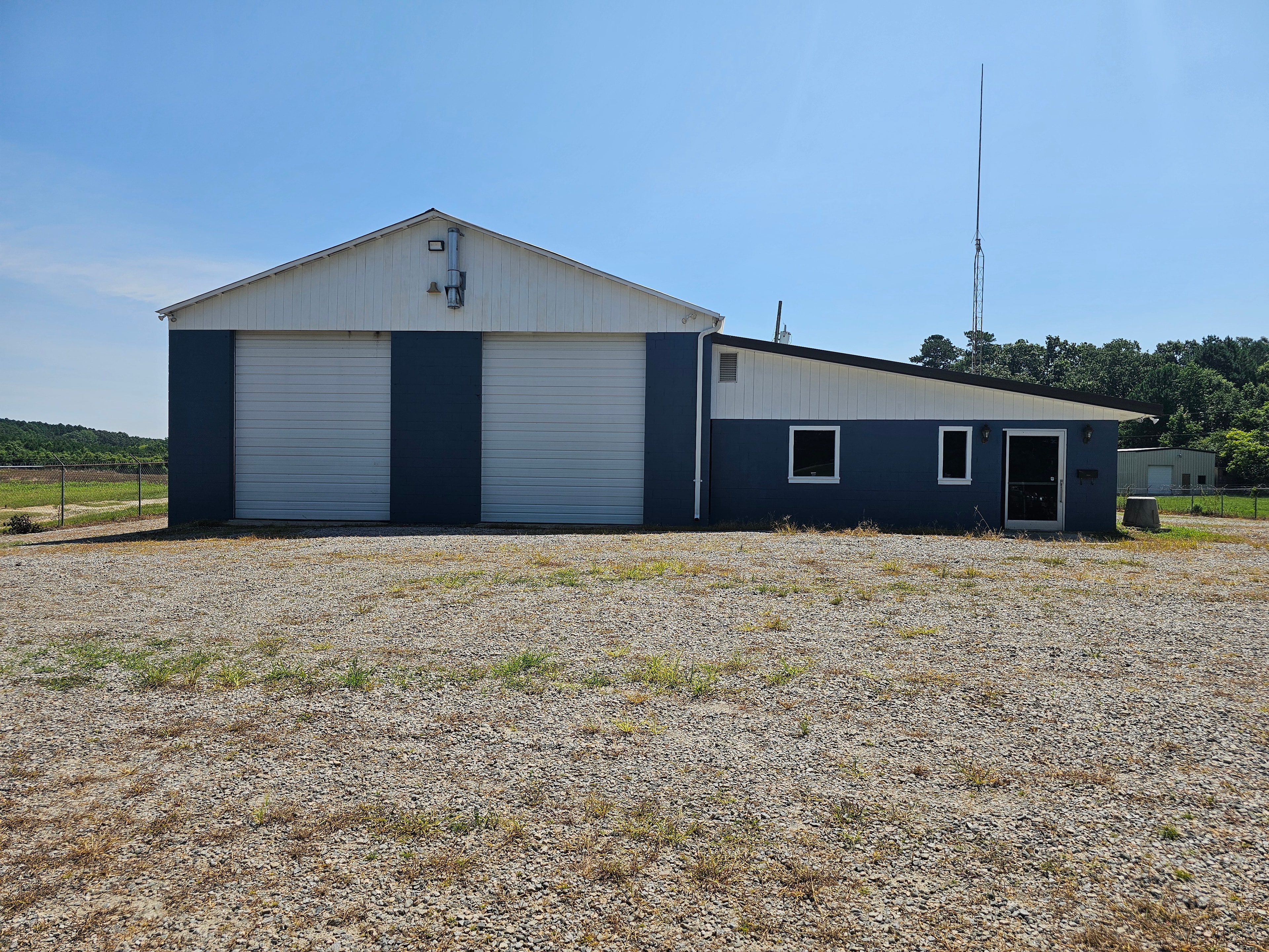 MNC Automotive shop exterior — 744 US Highway 158 Business West, Warrenton, NC